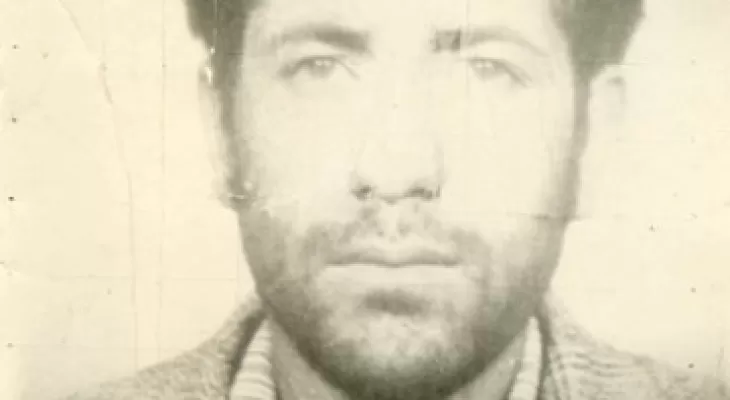 سرگذشت حزن‌انگیز یک شهید استان