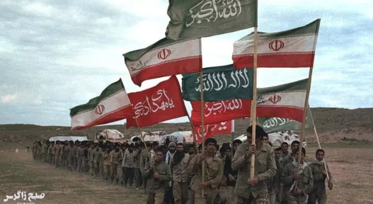 نقش رزمندگان کهگیلویه و بویراحمد در دفاع مقدس