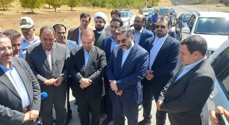 مهمترین سخن وزیر در بدو ورود به یاسوج