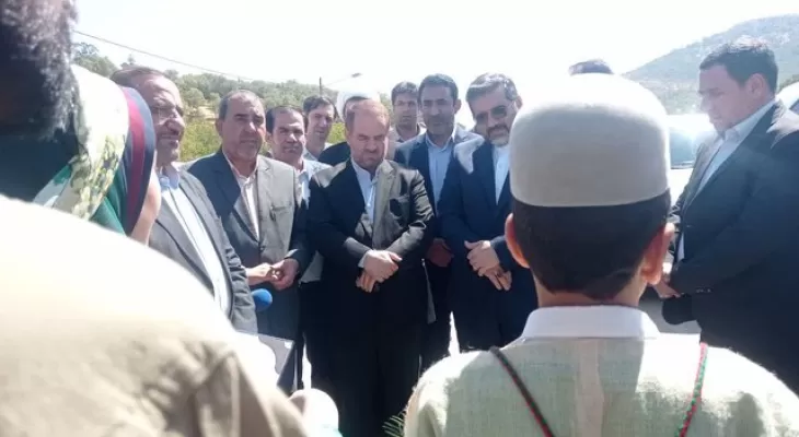 خبر های خوش وزیر فرهنگ در جمع هنرمندان