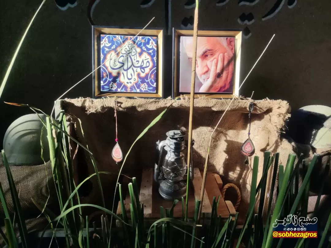 یادواره سرداران و ۱۲۶ شهیدشهرستان دنا