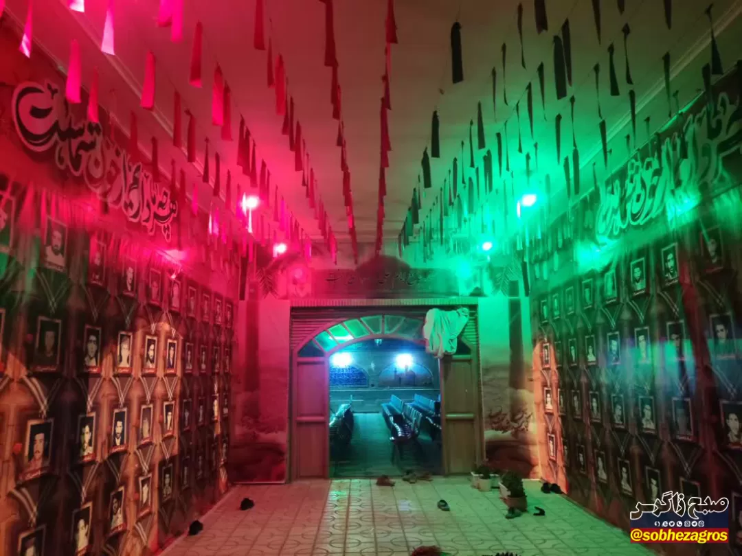 یادواره سرداران و ۱۲۶ شهیدشهرستان دنا