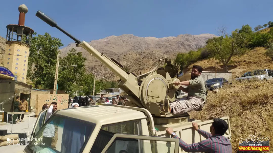 یادواره سرداران و ۱۲۶ شهیدشهرستان دنا