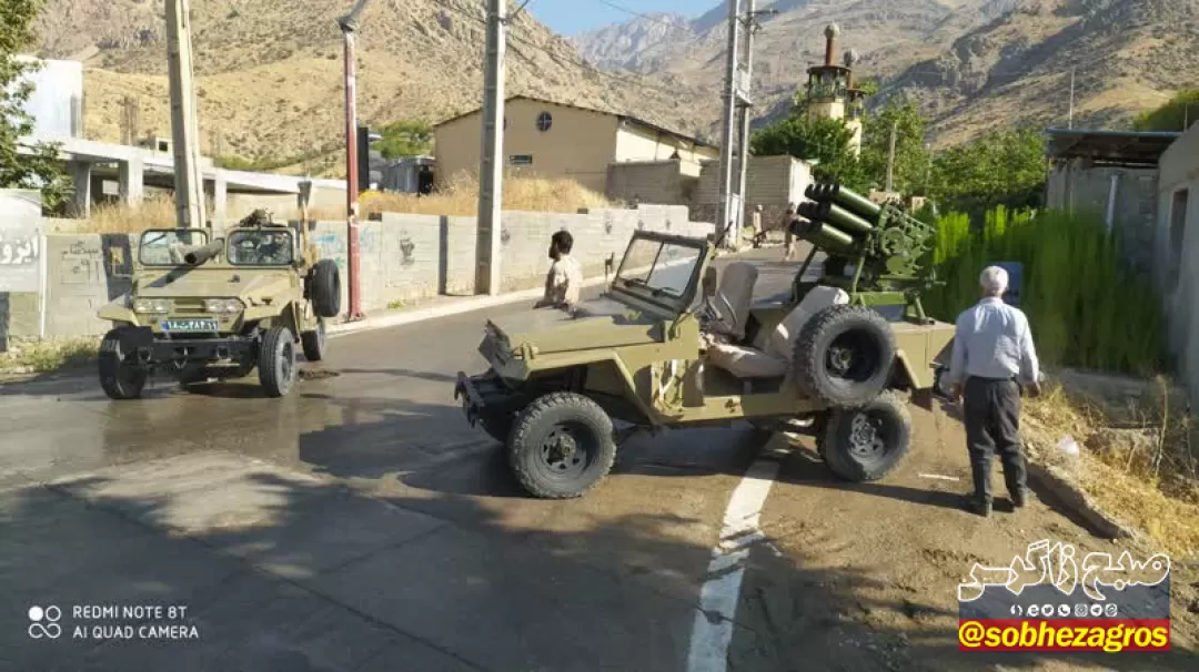 یادواره سرداران و ۱۲۶ شهیدشهرستان دنا