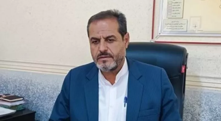 فرماندار شهرستان‌ کهگیلویه استعفا داد