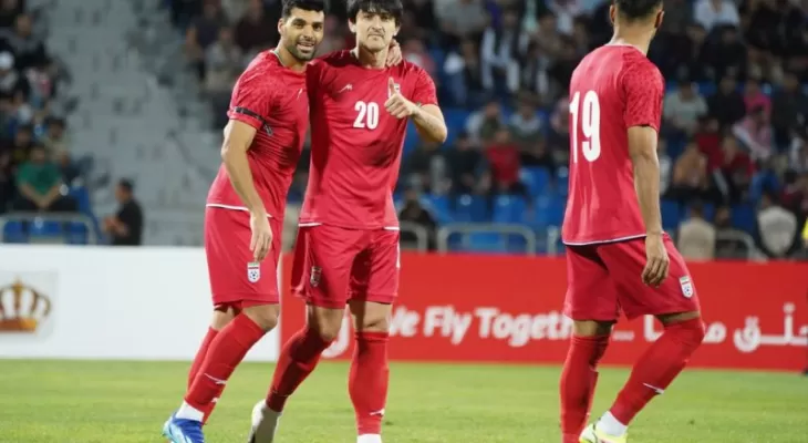 لیست نهایی تیم ملی فوتبال اعلام شد