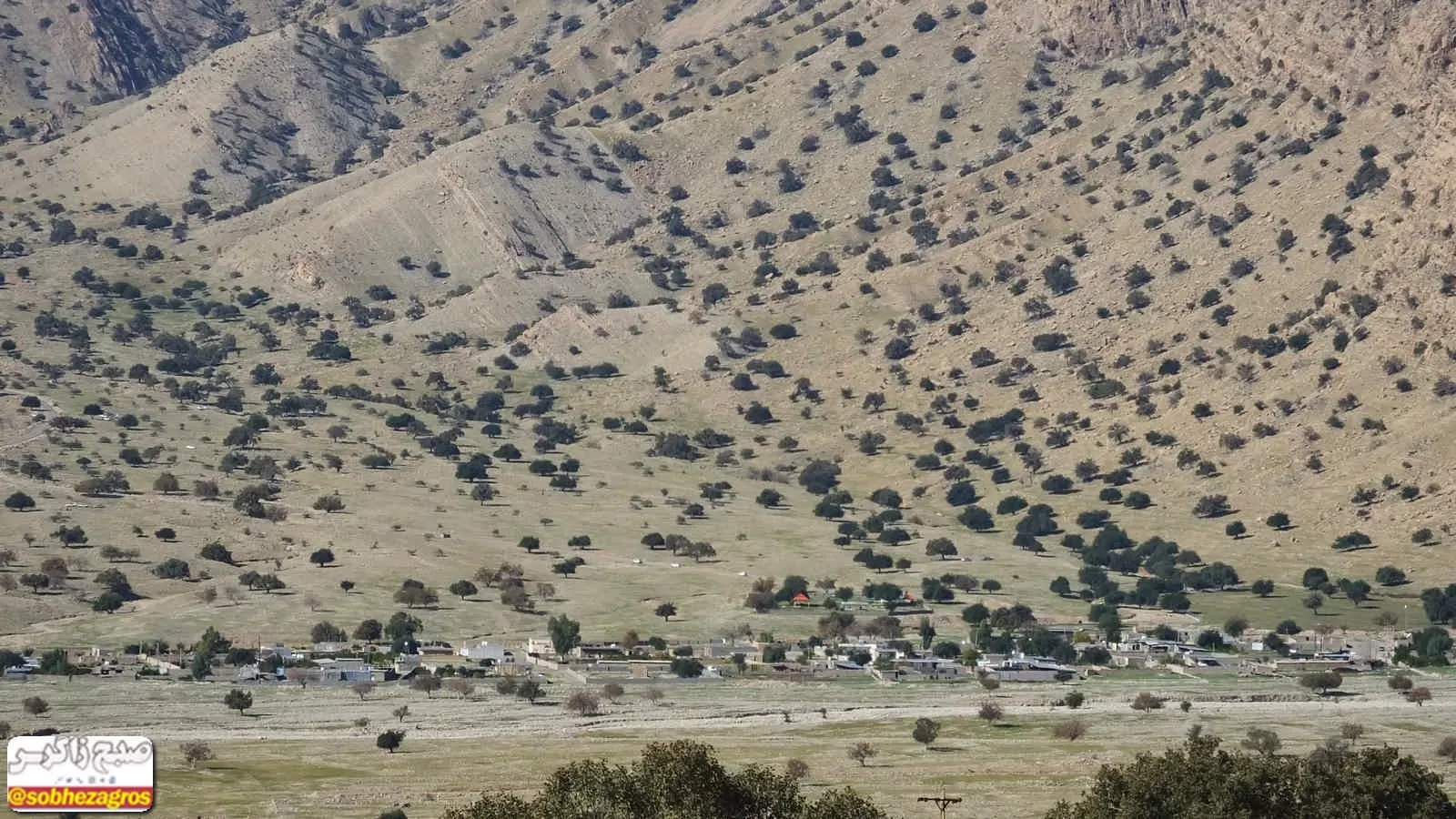 هنر تمام‌نمای طبیعت در دهستان امامزاده جعفر گچساران