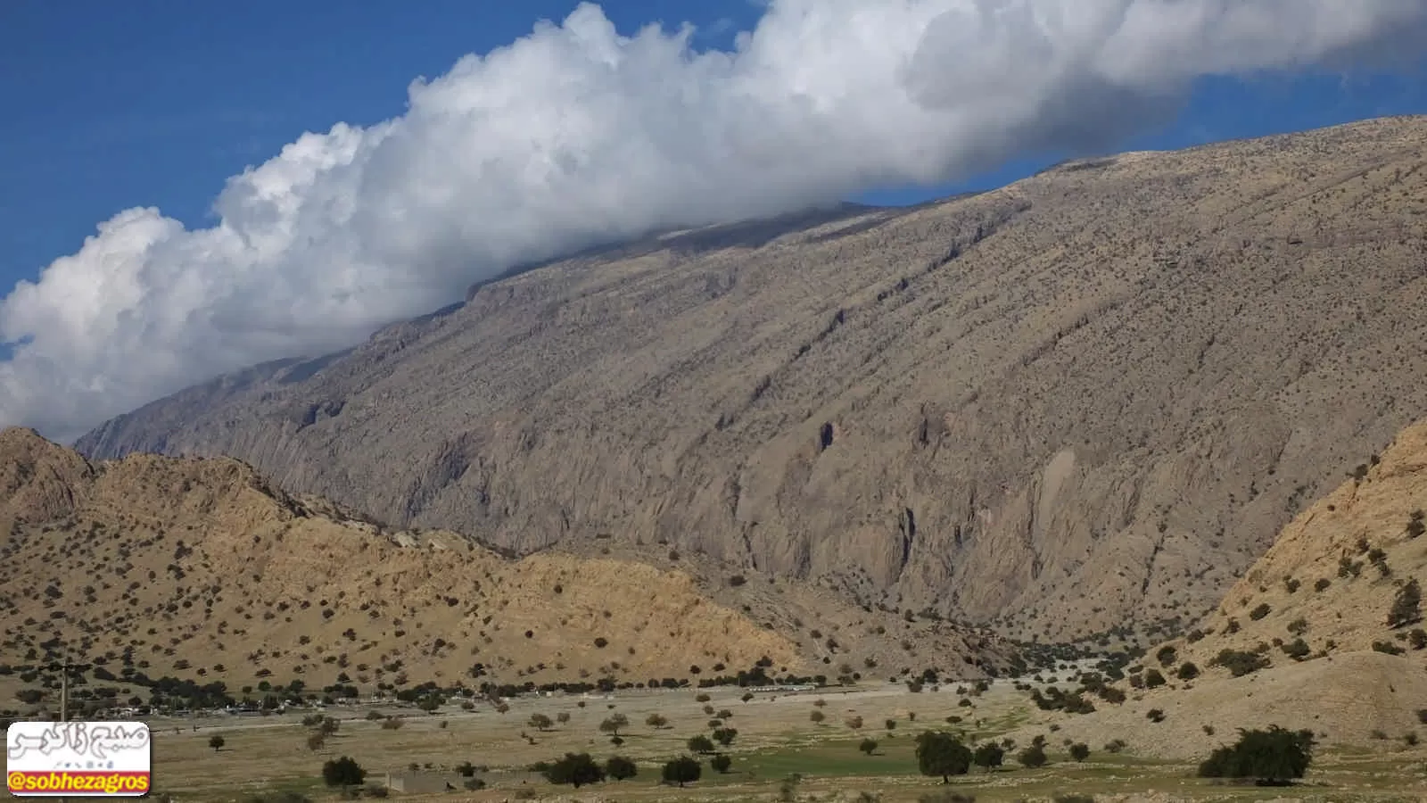 هنر تمام‌نمای طبیعت در دهستان امامزاده جعفر گچساران