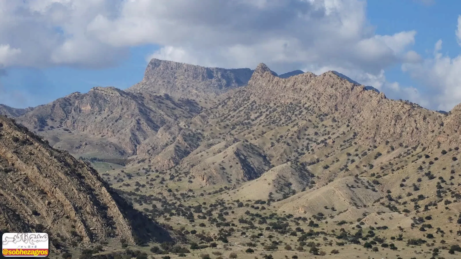 هنر تمام‌نمای طبیعت در دهستان امامزاده جعفر گچساران