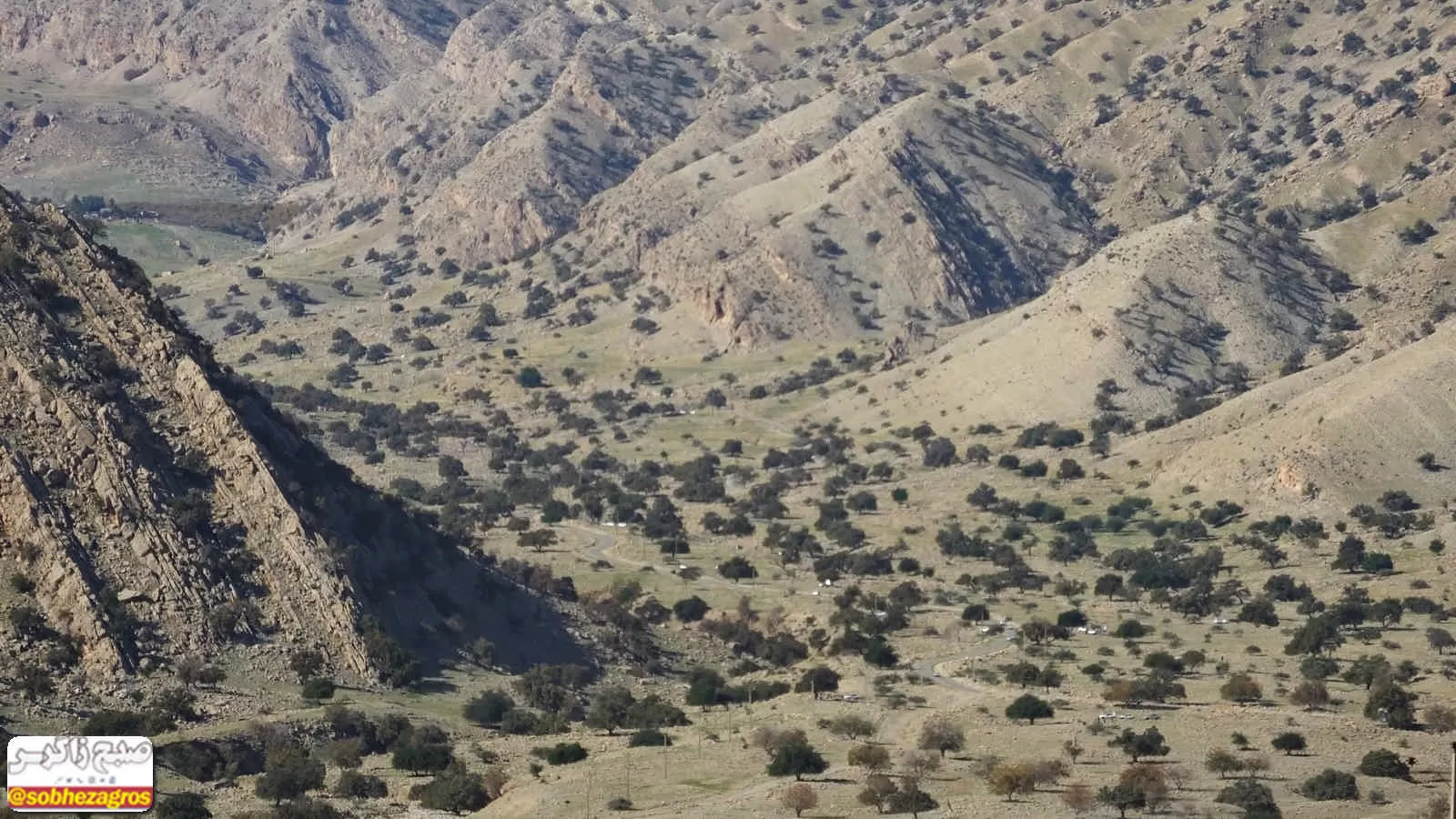 هنر تمام‌نمای طبیعت در دهستان امامزاده جعفر گچساران