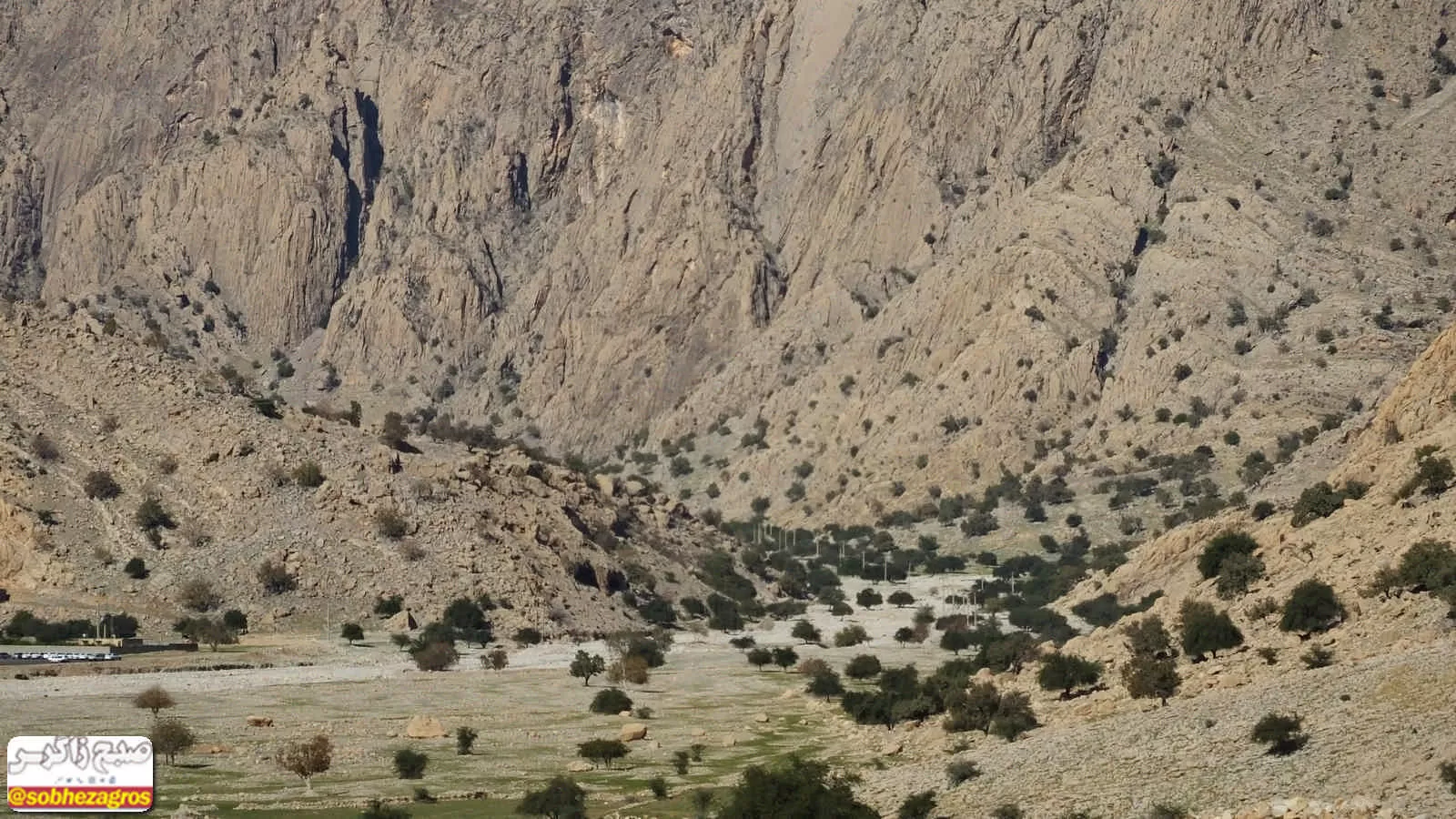 هنر تمام‌نمای طبیعت در دهستان امامزاده جعفر گچساران