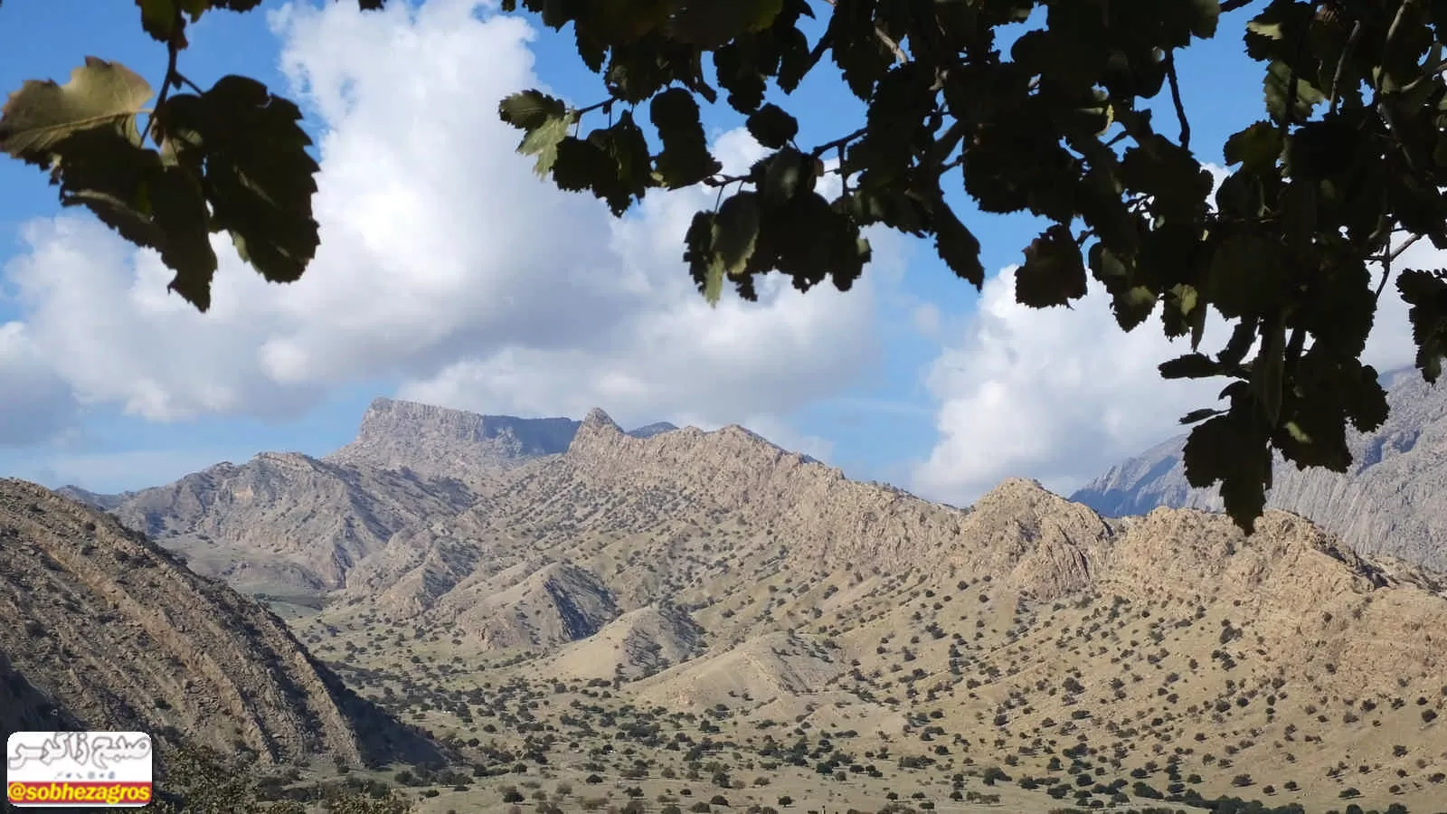 هنر تمام‌نمای طبیعت در دهستان امامزاده جعفر گچساران