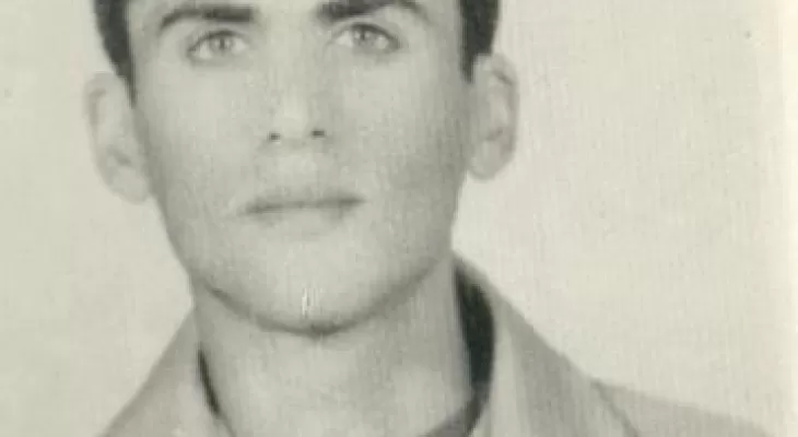 نگاهی به زندگی‌نامه شهيدخليل مندنی زاده