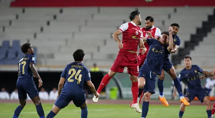 نفت وگازگچساران رقیب پرسپولیس درجام حذفی شد