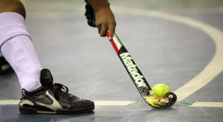 حضورهاکی نفت و گاز گچساران درمسابقات لیگ برتر