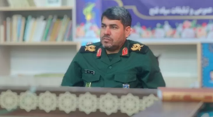 پیام تبریک فرمانده سپاه فتح به هندبالیست‌های جوان