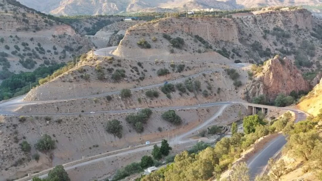 سرانجام نافرجام پل بزرگ شهید نجفی سی سخت