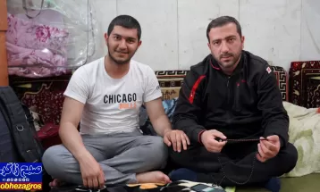 مراسم معنوی اعتکاف در مساجد یاسوج برگزار شد