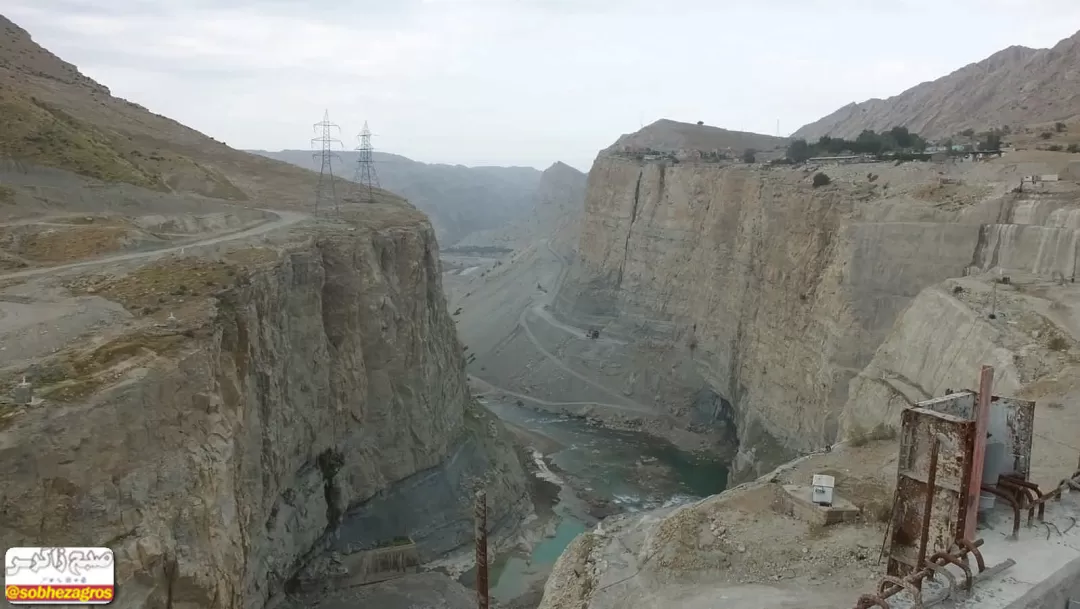 «چم شیر» از نمایی متفاوت+ تصاویر و فیلم