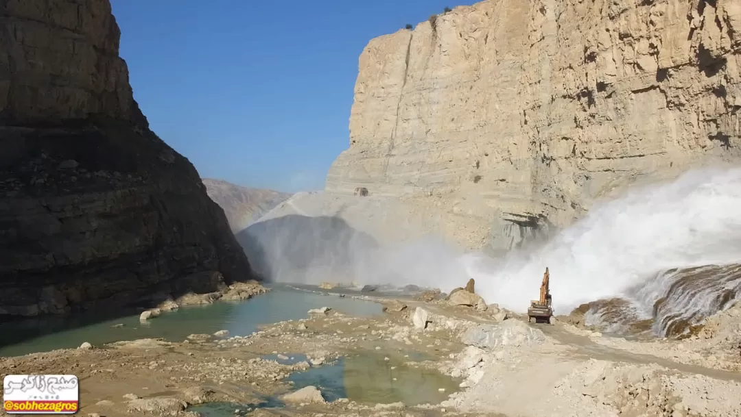 «چم شیر» از نمایی متفاوت+ تصاویر و فیلم