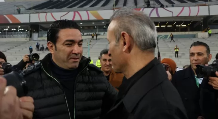 اظهارنظر غیرمنتظره نکونام درباره گل محمدی!