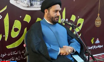 مراسم گرامیداشت شهید «سید حسن نصرالله» در گچساران