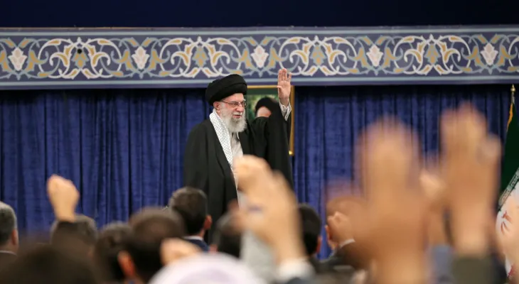 تنها راه پایان جنگ درمنطقه کم‌شدن شرّآمریکا