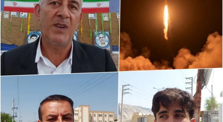 واکنش لنده‌ای‌ها به حمله موشکی سپاه به اسرائیل