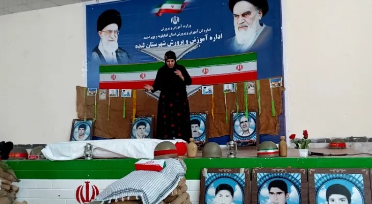 تفکر شهید طهرانی الگوی دانش‌آموزان ایرانی