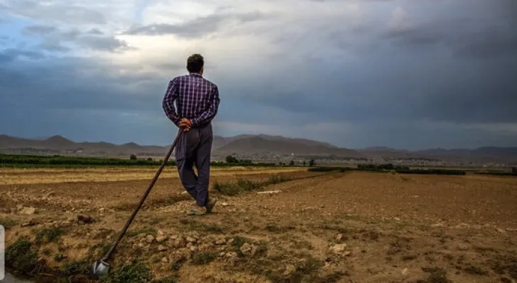 نفس‌های آخر دشت‌های کهگیلویه