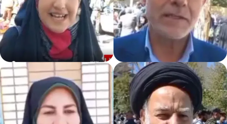 واکنش مردم یاسوج به خطبه‌های رهبر معظم انقلاب