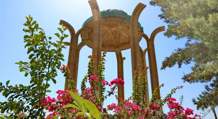 یادمان «شهدای گمنام» در دانشگاه آزاد گچساران