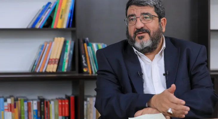 عملیات «وعده صادق۲» یک اقدام قانونی بود