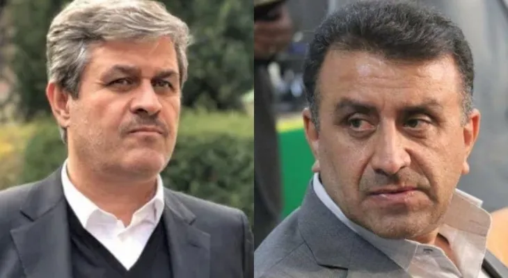 غیبت بهرامی‌وتاجگردون در کنگره ملی شهدای کهگیلویه‌وبویراحمد