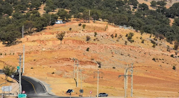 ماجرای تاریکی «پل زردک» در یاسوج