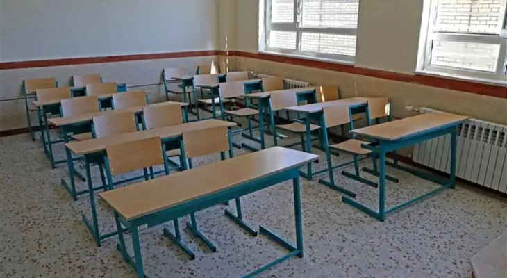 توضیحات آموزش و پرورش در نبود معلم مدارس