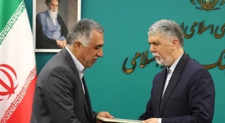 یک سی‌سختی مشاور وزیر ارشاد شد