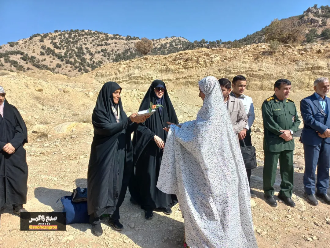 اردوی جهادی با طعم محرمیت‌زدایی در «جلاله»