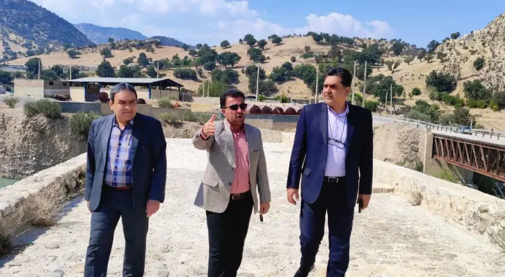 ۱۸ میلیارد ریال برای پل تاریخی «پاتاوه»