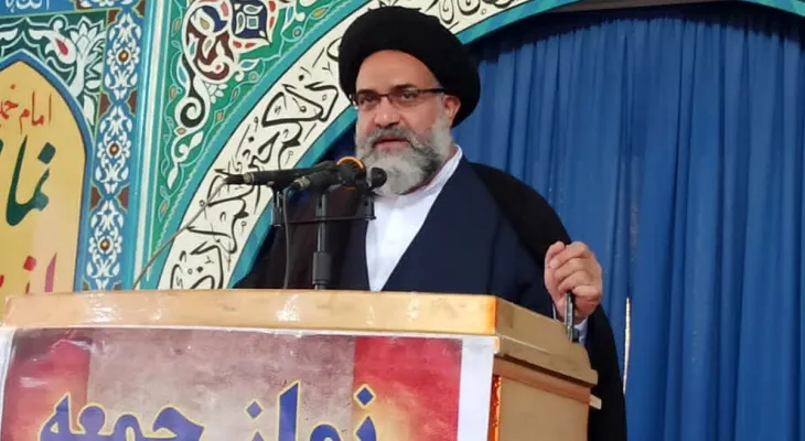 درخواست امام جمعه یاسوج از رئیس‌جمهور