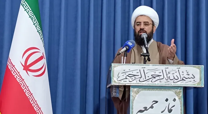 جمعه نصر یادآور طوفان الاقصی