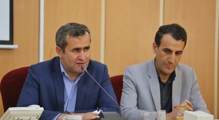 سرپرست معاونت عمرانی استانداری کهگیلویه‌وبویراحمد منصوب شد