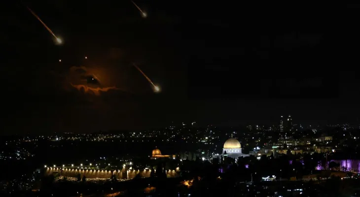 انیمیشن کوتاه «وعده صادق 2»