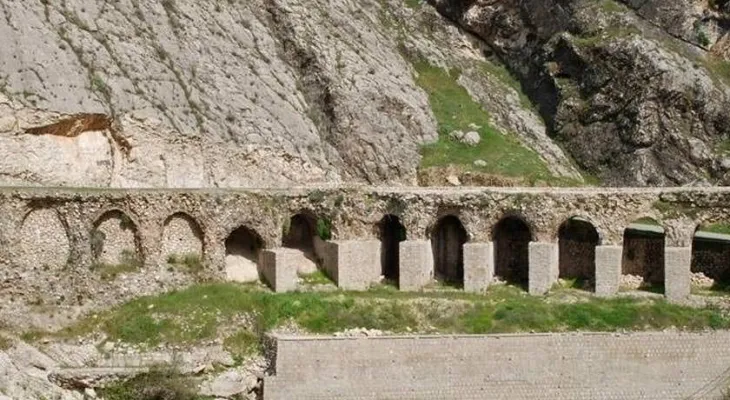 شکوه تمدن ایرانی در سرزمین باشت