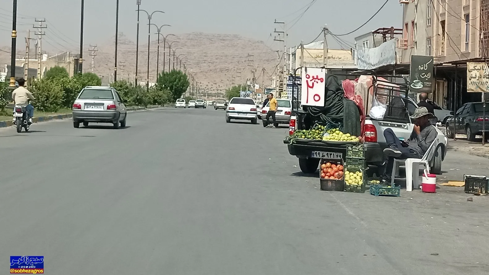 وانت‌های دوره‌گرد؛ معضلی بی‌پایان در «بهمئی»