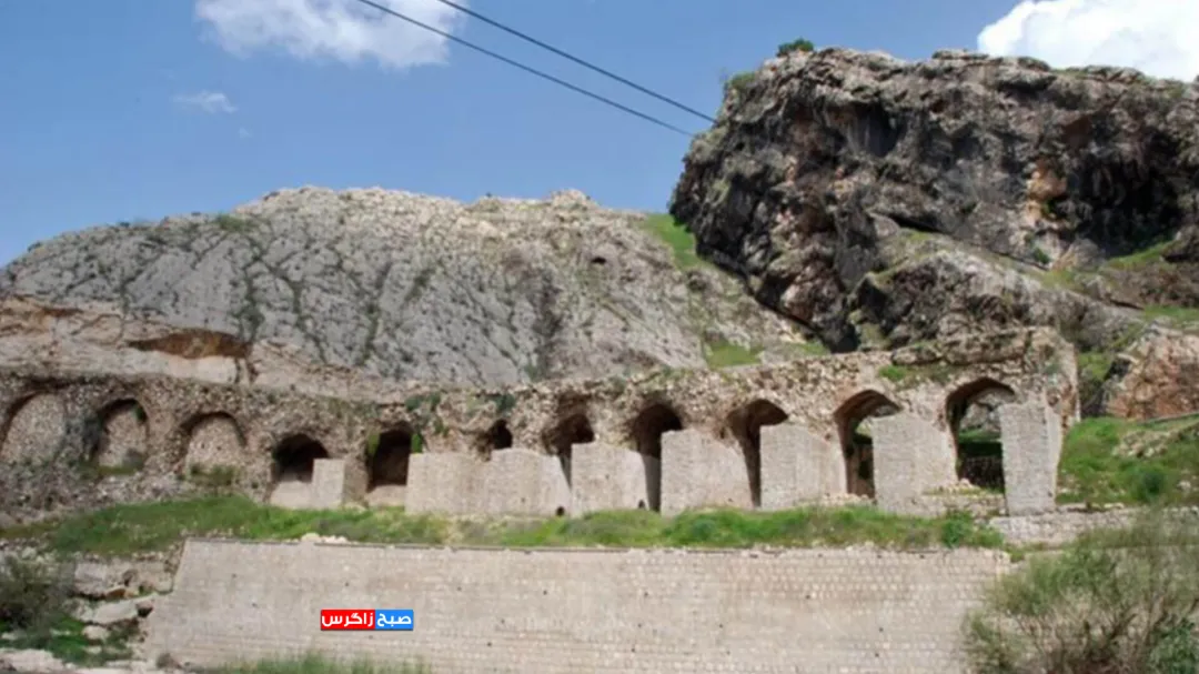 شکوه تمدن ایرانی در سرزمین باشت