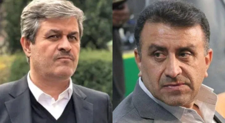 کیش و مات بهرامی توسط تاجگردون در انتصاب مدیران