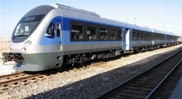 یاسوج تنها مرکز استانی که خط ریلی ندارد