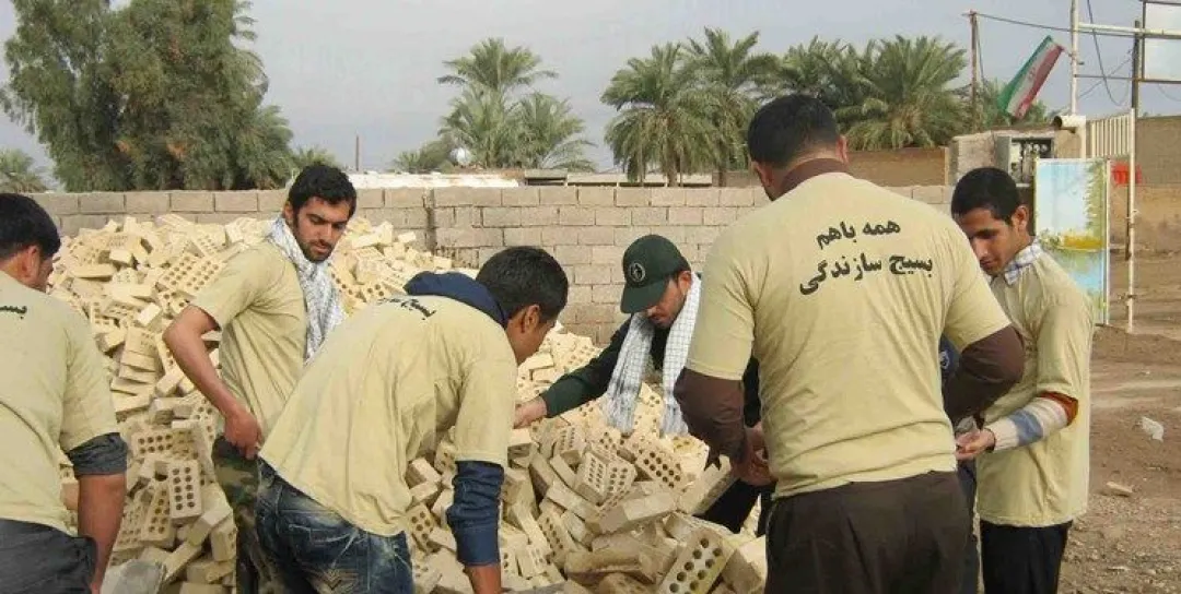 بسیج سازندگی سپاه‌فتح، طلایه دار محرومیت‌زدایی کهگیلویه‌وبویراحمد