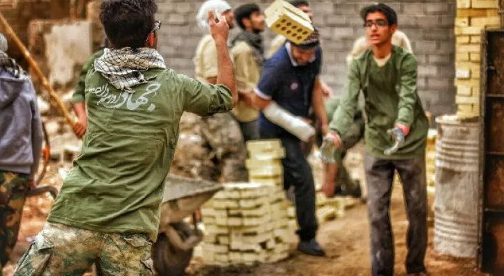 بسیج سازندگی سپاه‌فتح، طلایه دار محرومیت‌زدایی کهگیلویه‌وبویراحمد